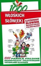 1000 włoskich słów(ek). Ilustrowany słownik