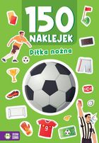 150 naklejek. Piłka nożna