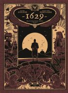1629 albo przerażająca historia rozbitków z „Dżakarty”. Tom 2. Czerwona wyspa 1629