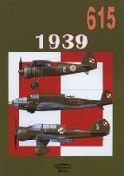 1939. Malowanie i oznakowanie samolotów