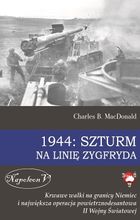 1944: Szturm na Linię Zygfryda