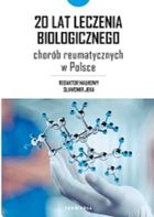 20 lat leczenia biologicznego chorób