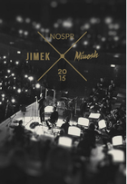 2015 Jimek / Miuosh / NOSPR. DVD CD