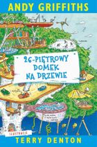 26-piętrowy domek na drzewie