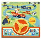 3, 2,1 start! Rajd wyścigowy
