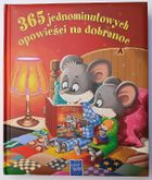 365 jednominutowych opowieści na dobranoc