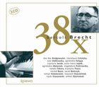 38x Bertolt Brecht. 3CD