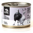 3coty, 3Coty Turkey + Goose, karma dla kota, dla kociąt, 180g
