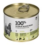 3coty, Chicken + Goose Complete Cat Wet Food, karma mokra dla kota z kurczakiem i gęsią, puszka, 180g