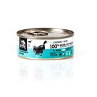 3coty, kurczak z kaczką, karma mokra dla dorosłych kotów, 80g