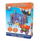 3D Magic, Fabryka 3D, Księżniczki, zestaw kreatywny do modelowania 3D