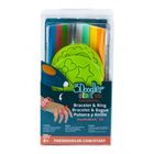 3Doodler, Biżuteria, zestaw szablonów do długopisu 3D