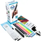 3doodler, Create Plus, długopis do druku 3D z akcesoriami, zestaw kreatywny