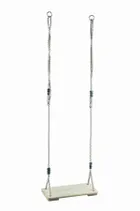 3TOYMS, huśtawka deska, drewniana