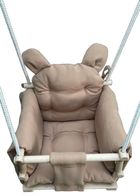 3TOYMS, huśtawka głęboka z materacem, drewniana