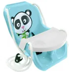 3TOYMS, huśtawka ze stolikiem, Panda