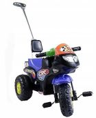 3TOYMS, motor z prowadnicą