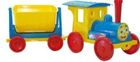 3toysm, pociąg z wagonikiem, 1 szt.