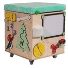 3toysm, pufa manipulacyjna, las