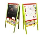 3toysm, tablica magnetyczna, dwustronna, kolorowa