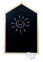 3toysm, tablica wisząca, Domek