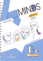 4 Minds B1+ TB (wersja polska)