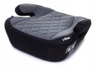 4BABY, Hi-Fix, I-size, podstawka samochodowa, grey, 125-150 cm