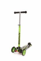 4Baby, Mini Scooter, hulajnoga, green