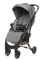 4Baby, Smart 2.0, wózek spacerowy, grey