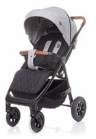 4Baby, Stinger Air, wózek spacerowy, light grey