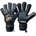 4keepers, rękawice, Champ Champ Gold Black VII RF2G Junior S994181, rozmiar 5