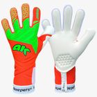 4keepers, rękawice piłkarskie, Elite Inferno NC Junior S987965, rozmiar 7