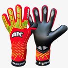 4keepers, rękawice piłkarskie, Neo Elegant Neo Lava NC Junior, rozmiar 5