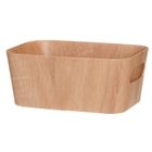 4living, pudełko do przechowywania, kartonowe, 26-18 cm