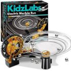 4M, KidzLabs, Elektryczny tor dla kulek, zestaw konstrukcyjny