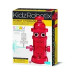 4M, KidzRobotix, Robot Hydrant, zestaw konstrukcyjny