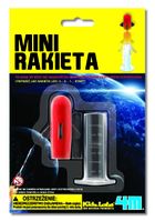4M, mini rakieta, zestaw kreatywny
