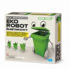 4M, Zestaw kreatywny, Eko-robot śmietnikowy