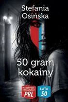 50 gram kokainy