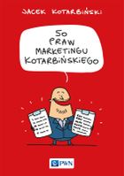 50 praw marketingu Kotarbińskiego