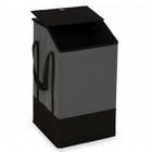 5five Simply Smart, Bicol, torba na pranie, zamykana, 45l