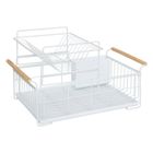 5five Simply Smart, Blackwood, suszarka do naczyń dwupoziomowa