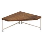 5five Simply Smart, Blocq, regał narożny na blat kuchenny, 30-30-15 cm