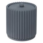 5five Simply Smart, Bonbon, pojemnik na waciki, średnica 10 cm