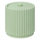 5five Simply Smart, Bonbon, pojemnik na waciki, średnica 10 cm