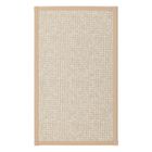 5five Simply Smart, chodnik do przedpokoju, pleciony, 75-45 cm