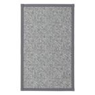 5five Simply Smart, chodnik do przedpokoju, pleciony, 75-45 cm