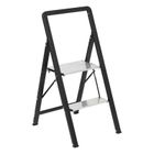 5five Simply Smart, drabina aluminiowa, 2-stopniowa, Easy, 83 cm