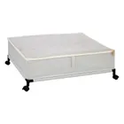 5five Simply Smart, Dressy+, pojemnik pod łóżko na kółkach, 66-60-22,2 cm