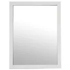 5five Simply Smart, lustro łazienkowe prostokątne, Basic, 34-44 cm
